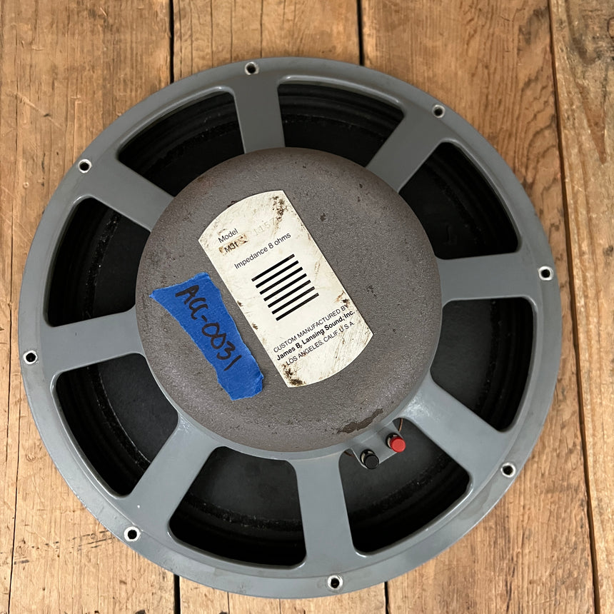 JBL M31 Speaker 15" 8 ohms