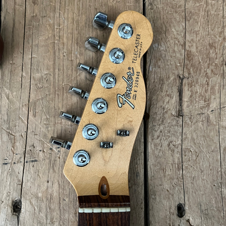 Fender Telecaster Sienna Burst 1983