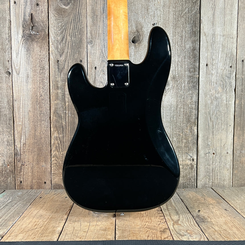 Fender American Vintage '62 P Bass Reissue 1998 Black