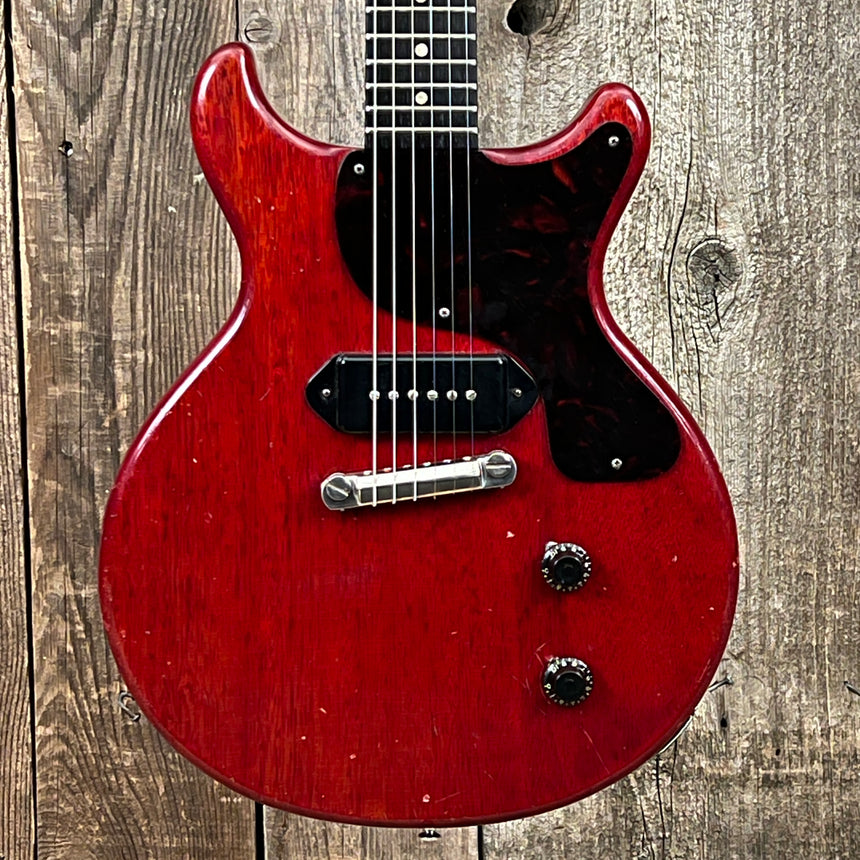 Gibson Les Paul Jr. Double Cut 1960 Cherry