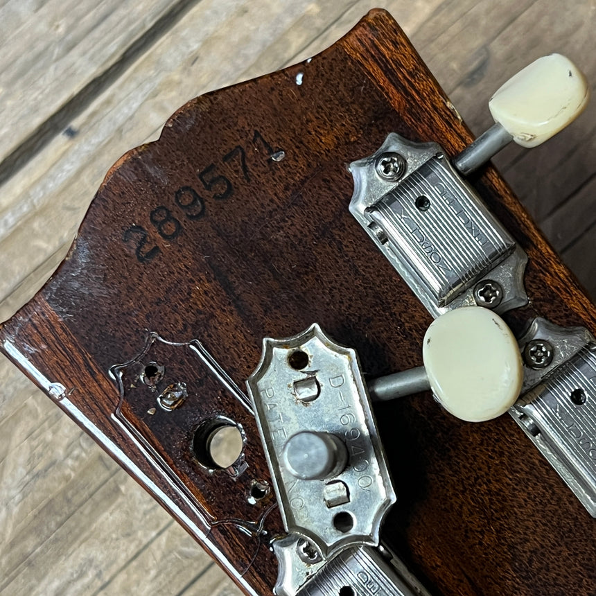 SOLD - Gibson ES-330TD 1965 Sunburst with Original Hardshell Case