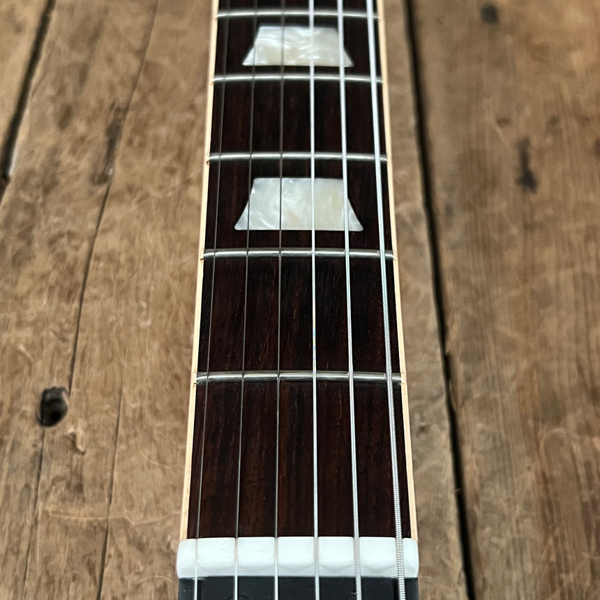 SOLD - Gibson Firebird 2016 V Vintage Sunburst