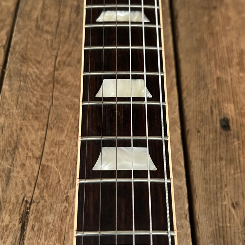 SOLD - Gibson Firebird 2016 V Vintage Sunburst