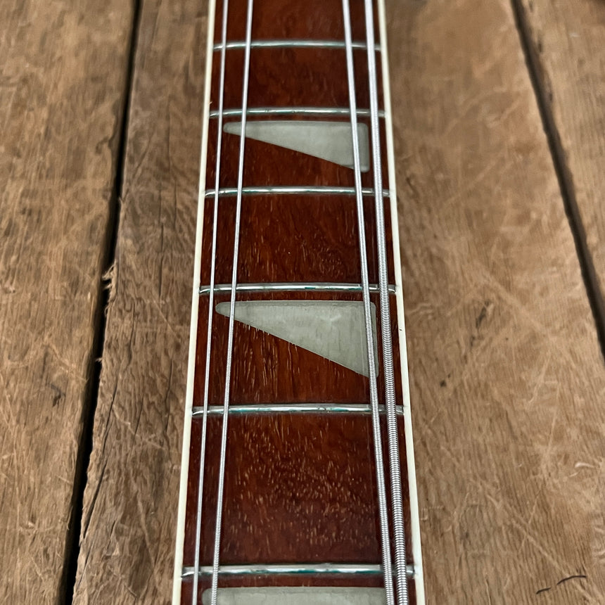 SOLD - Rickenbacker 4001 Bass Mapleglo 1974
