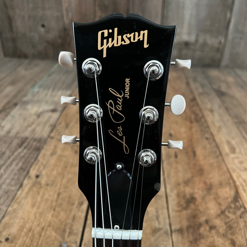 SOLD - Gibson Les Paul Jr. Sunburst 2022
