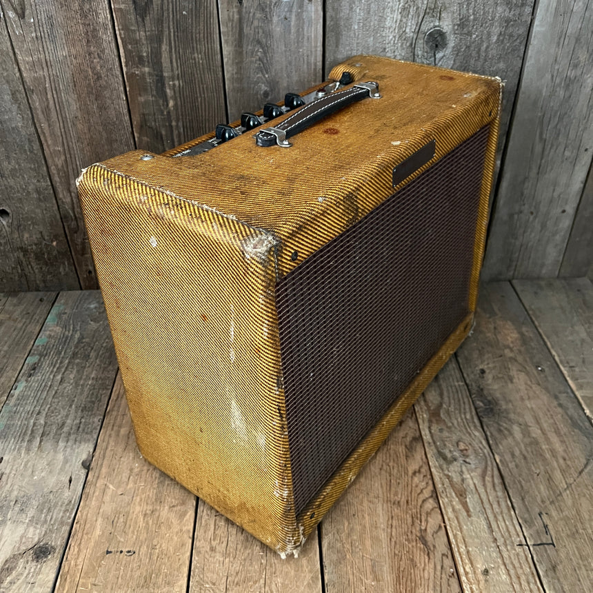 Fender Vibrolux 5F11 1960 Tweed Vintage Guitar Amp