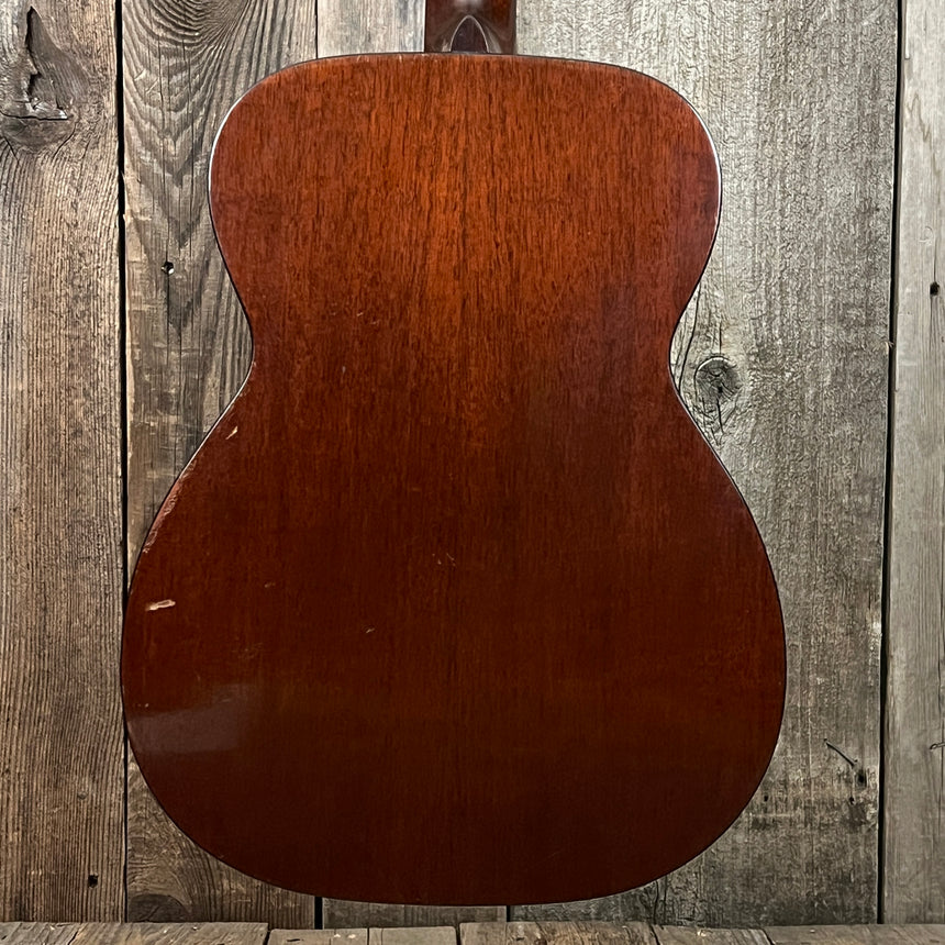Martin 000-18 1960 Vermont Spruce Top Natural Fresh Neck Reset and Refret