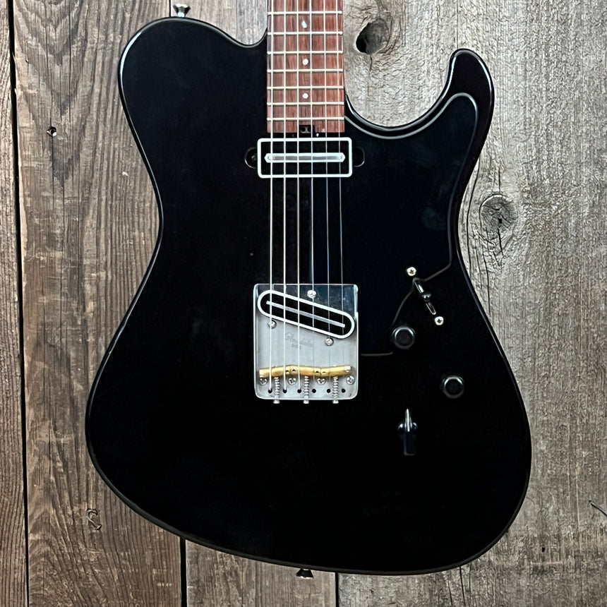 Asher Ultra Tone T Deluxe 2009 Black