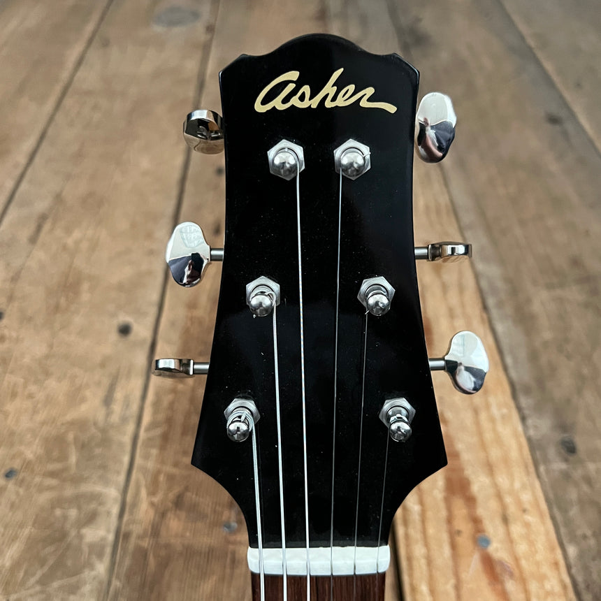 Asher Ultra Tone T Deluxe 2009 Black