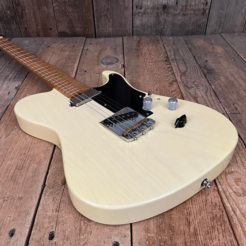 Asher T Deluxe Ultra T 2010 Blonde
