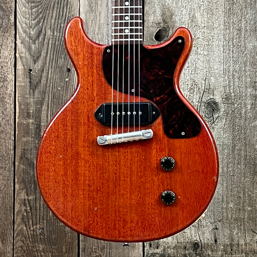 Gibson Les Paul Jr. Double Cut 1961 Cherry