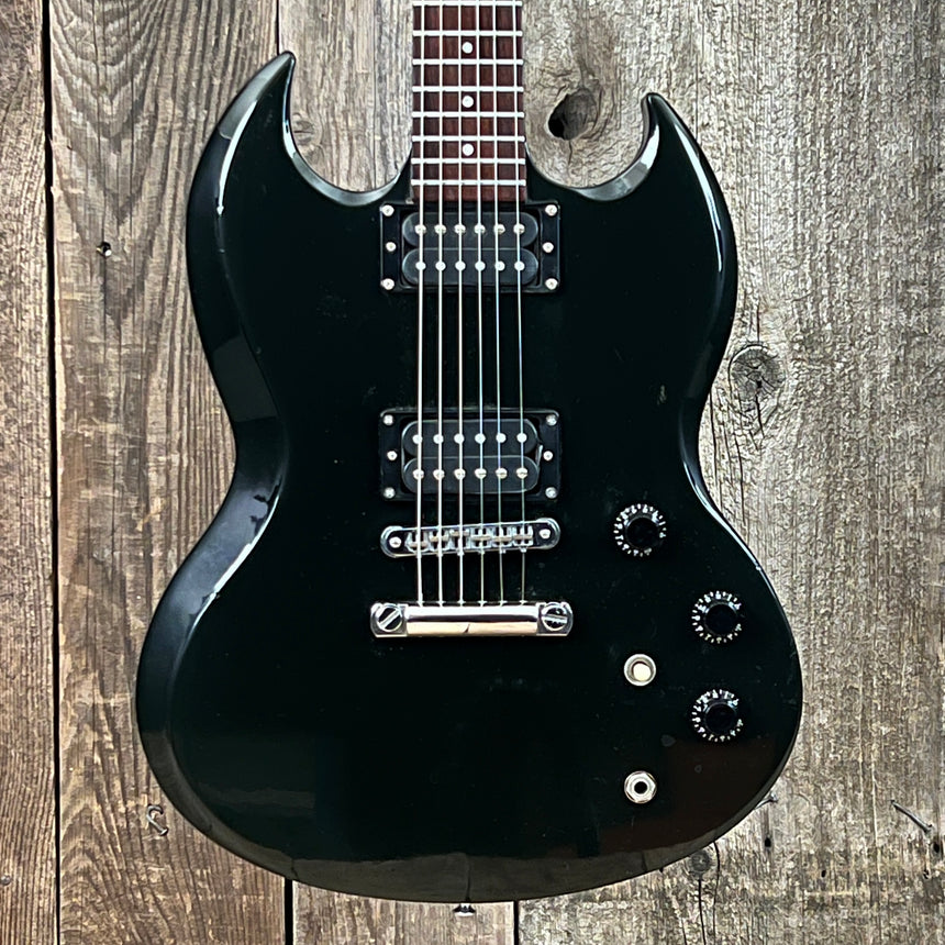 SOLD - Gibson SG Special 1990 Black