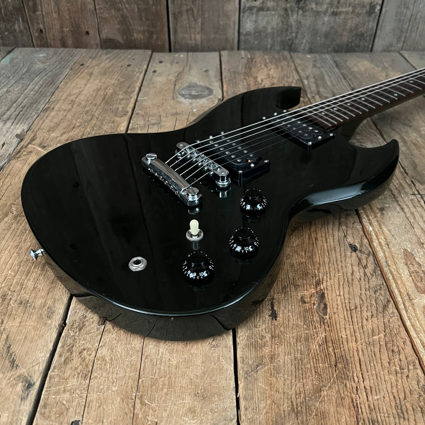 SOLD - Gibson SG Special 1990 Black