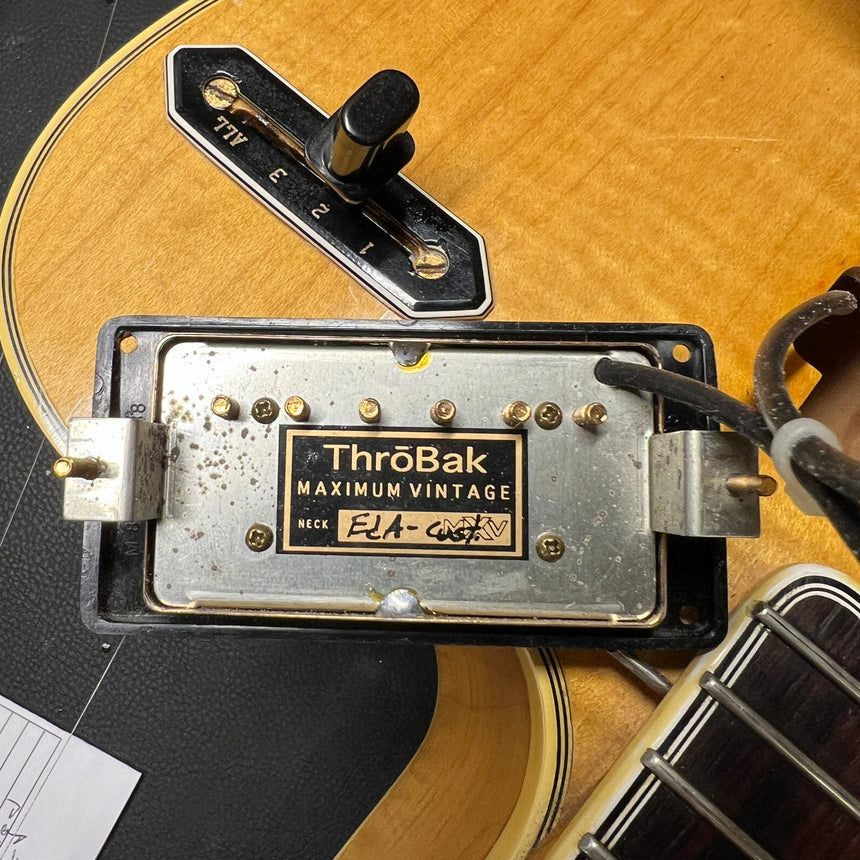 Gibson ES-5-N Switchmaster 1959 Blonde