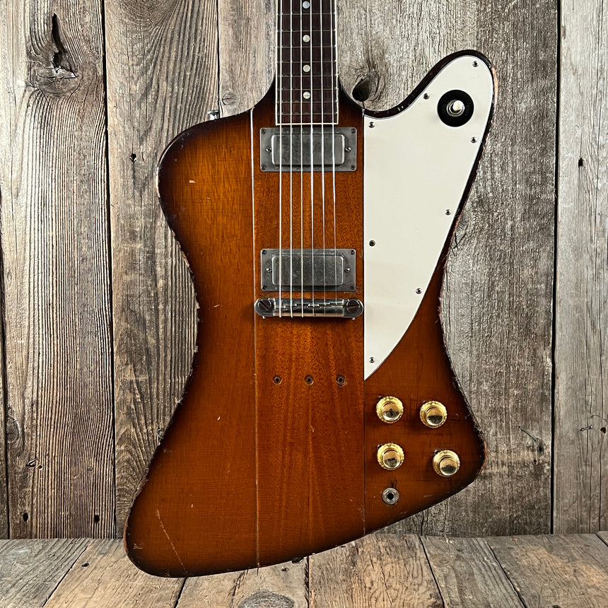 Gibson Firebird III 1963 one of 272 made - First Year, Sunburst