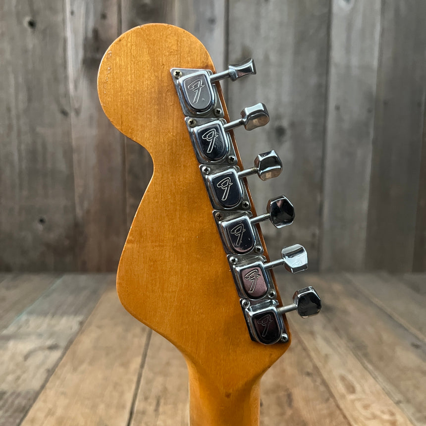 Fender Coronado II 1967 Red