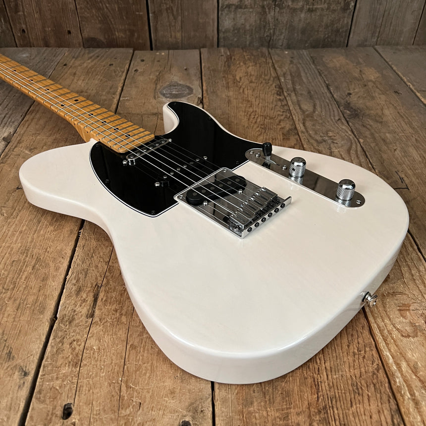SOLD - Fender Telecaster American Deluxe Nashville 2015 Blonde