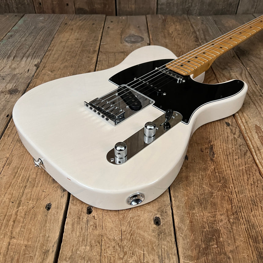 SOLD - Fender Telecaster American Deluxe Nashville 2015 Blonde