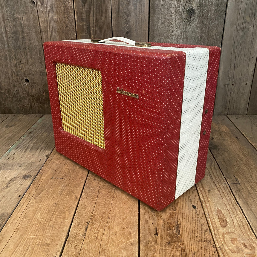 Watkins Westminster Tremolo Amp late 1950s