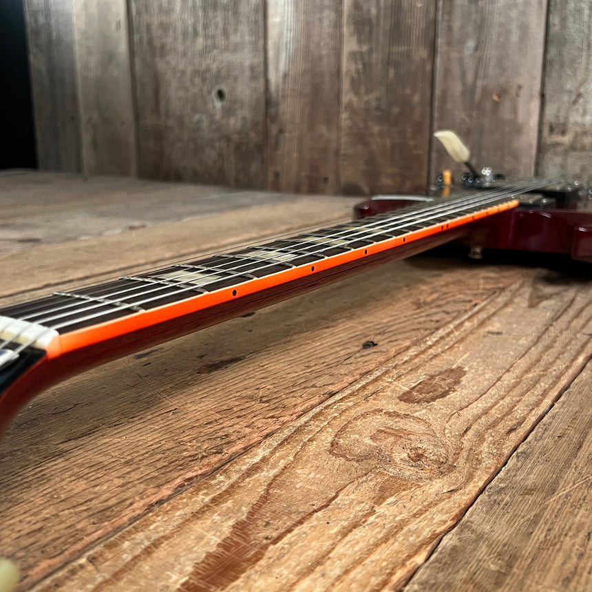 Fender Stratocaster AVRI '57 1993 Sunburst