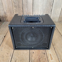 AER Compact 60 Acoustic Amp Black w/ Soft Carrying Bag - Mahar's Vintage Guitars