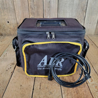 AER Compact 60 Acoustic Amp Black w/ Soft Carrying Bag - Mahar's Vintage Guitars