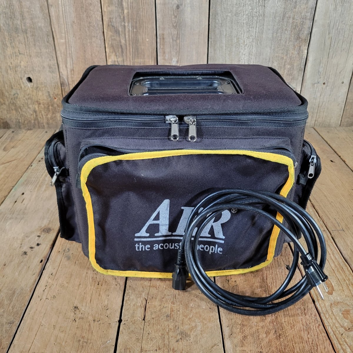 AER Compact 60 Acoustic Amp Black w/ Soft Carrying Bag - Mahar's Vintage Guitars