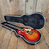 Agile AL - 2000 Les Paul Copy – Cherry Sunburst with Hard Case - Mahar's Vintage Guitars
