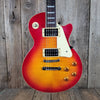 Agile AL - 2000 Les Paul Copy – Cherry Sunburst with Hard Case - Mahar's Vintage Guitars