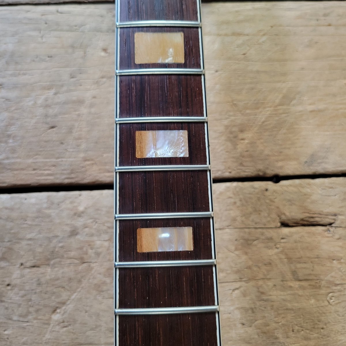Airline 1965 Model H-78 Redburst Electric Guitar, Excellent - Mahar's Vintage Guitars