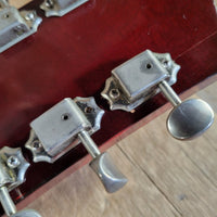 Airline 1965 Model H-78 Redburst Electric Guitar, Excellent - Mahar's Vintage Guitars
