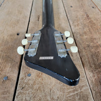 Airline by Valco Professional Res - O - Glass White 1964 – Original Case, Vintage USA Made, Iconic Tone & Style - Mahar's Vintage Guitars