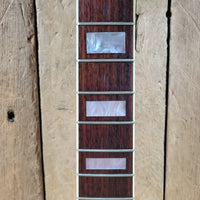 Airline by Valco Professional Res - O - Glass White 1964 – Original Case, Vintage USA Made, Iconic Tone & Style - Mahar's Vintage Guitars