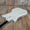Airline by Valco Professional Res - O - Glass White 1964 – Original Case, Vintage USA Made, Iconic Tone & Style - Mahar's Vintage Guitars