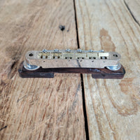 Airline by Valco Professional Res - O - Glass White 1964 – Original Case, Vintage USA Made, Iconic Tone & Style - Mahar's Vintage Guitars