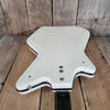 Airline by Valco Professional Res - O - Glass White 1964 – Original Case, Vintage USA Made, Iconic Tone & Style - Mahar's Vintage Guitars
