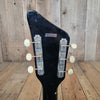 Airline by Valco Professional Res - O - Glass White 1964 – Original Case, Vintage USA Made, Iconic Tone & Style - Mahar's Vintage Guitars