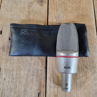 AKG C3000B Large Diaphragm Condenser Microphone - Mahar's Vintage Guitars