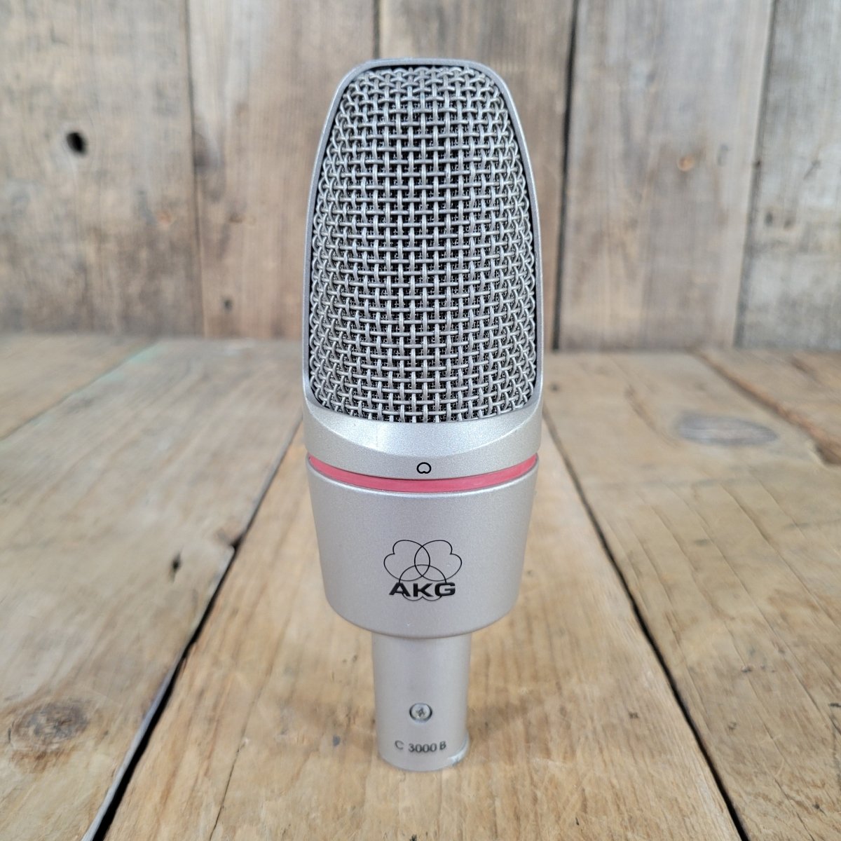 AKG C3000B Large Diaphragm Condenser Microphone - Mahar's Vintage Guitars