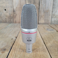 AKG C3000B Large Diaphragm Condenser Microphone - Mahar's Vintage Guitars