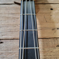 Alembic Orion 4 - String Bass 1997 Natural — Bubinga - Mahar's Vintage Guitars