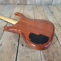 Alembic Orion 4 - String Bass 1997 Natural — Bubinga - Mahar's Vintage Guitars