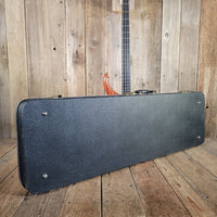 Alembic Orion 4 - String Bass 1997 Natural — Bubinga - Mahar's Vintage Guitars