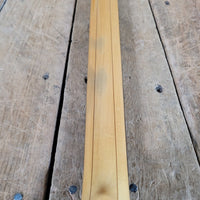 Alembic Orion 4 - String Bass 1997 Natural — Bubinga - Mahar's Vintage Guitars