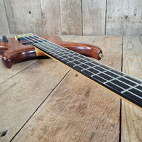 Alembic Orion 4 - String Bass 1997 Natural — Bubinga - Mahar's Vintage Guitars
