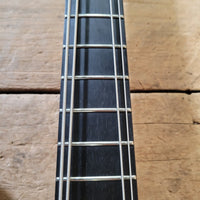 Alembic Orion 4 - String Bass 1997 Natural — Bubinga - Mahar's Vintage Guitars