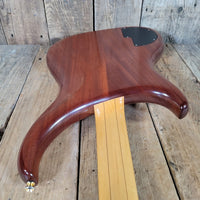 Alembic Orion 4 - String Bass 1997 Natural — Bubinga - Mahar's Vintage Guitars