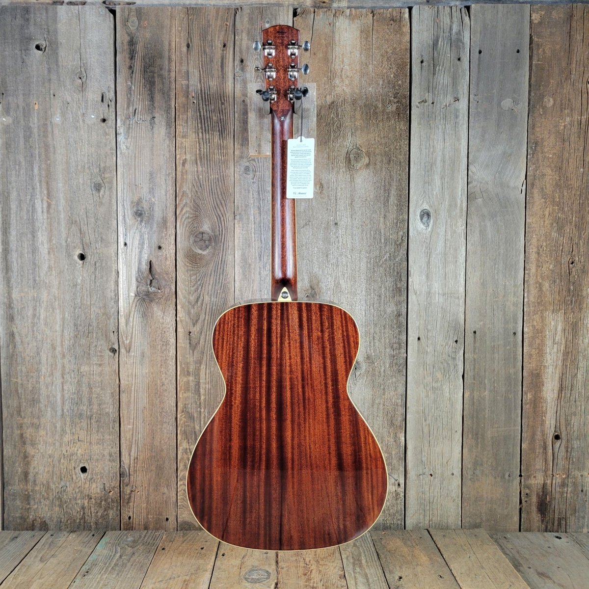 Alvarez 2021 Masterworks Series OM MF60OM - Mahar's Vintage Guitars