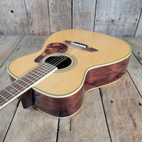 Alvarez 2021 Masterworks Series OM MF60OM - Mahar's Vintage Guitars
