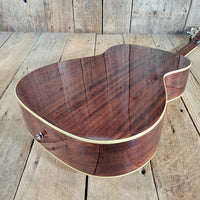 Alvarez 2021 Masterworks Series OM MF60OM - Mahar's Vintage Guitars